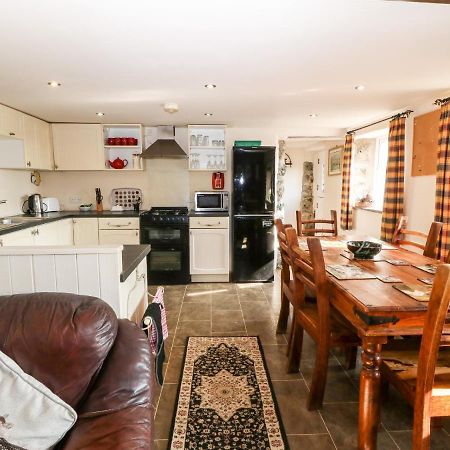 Llannor Bwthyn Yr Helyg Willow Cottage מראה חיצוני תמונה