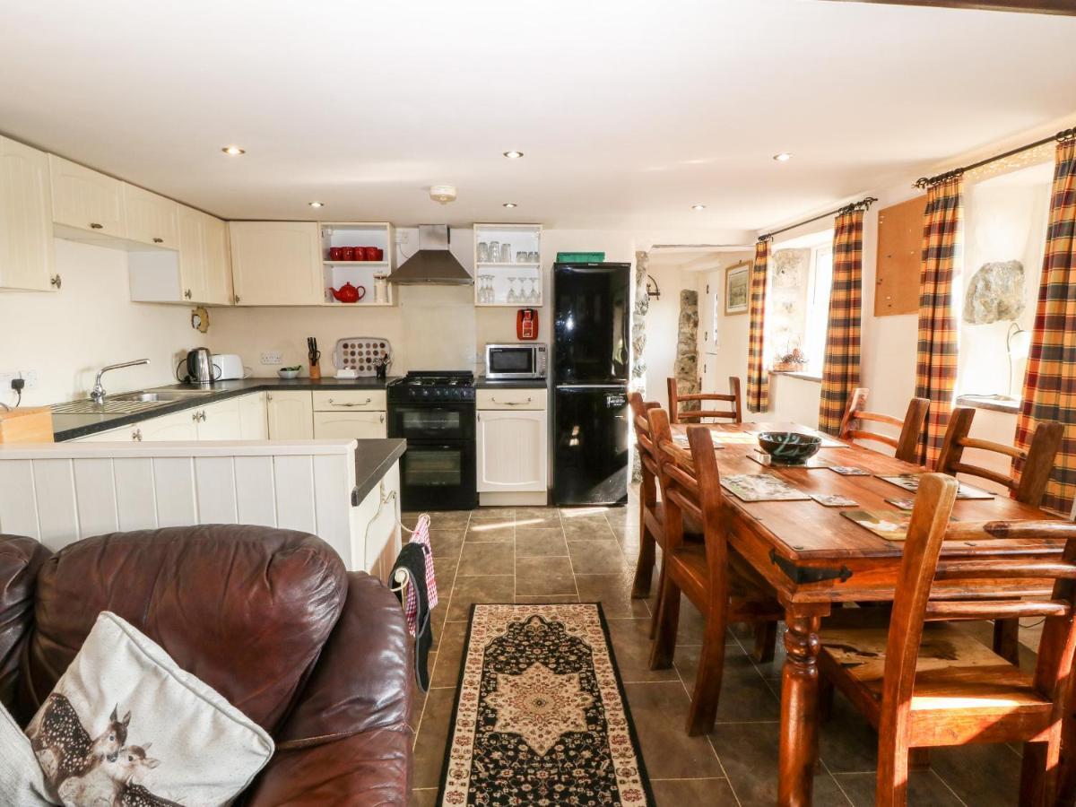 Llannor Bwthyn Yr Helyg Willow Cottage מראה חיצוני תמונה