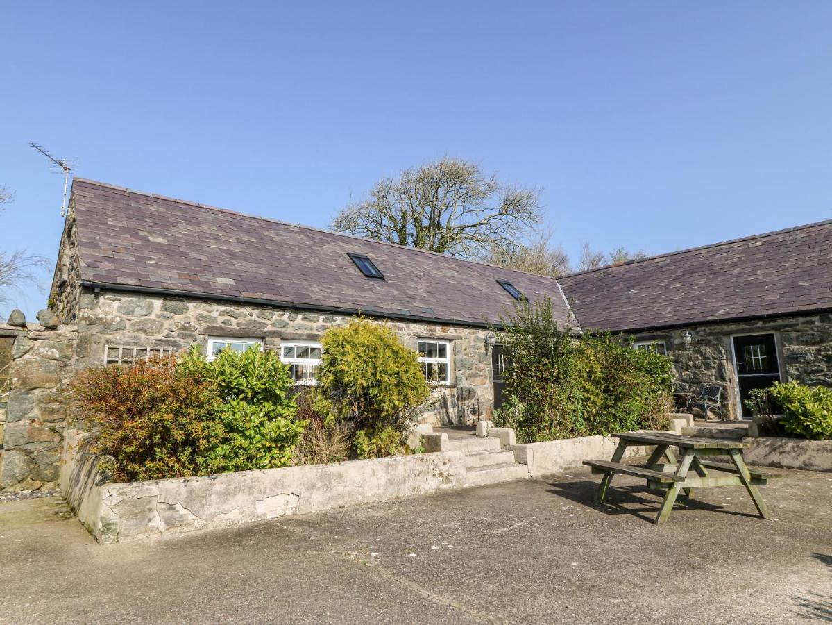 Llannor Bwthyn Yr Helyg Willow Cottage מראה חיצוני תמונה