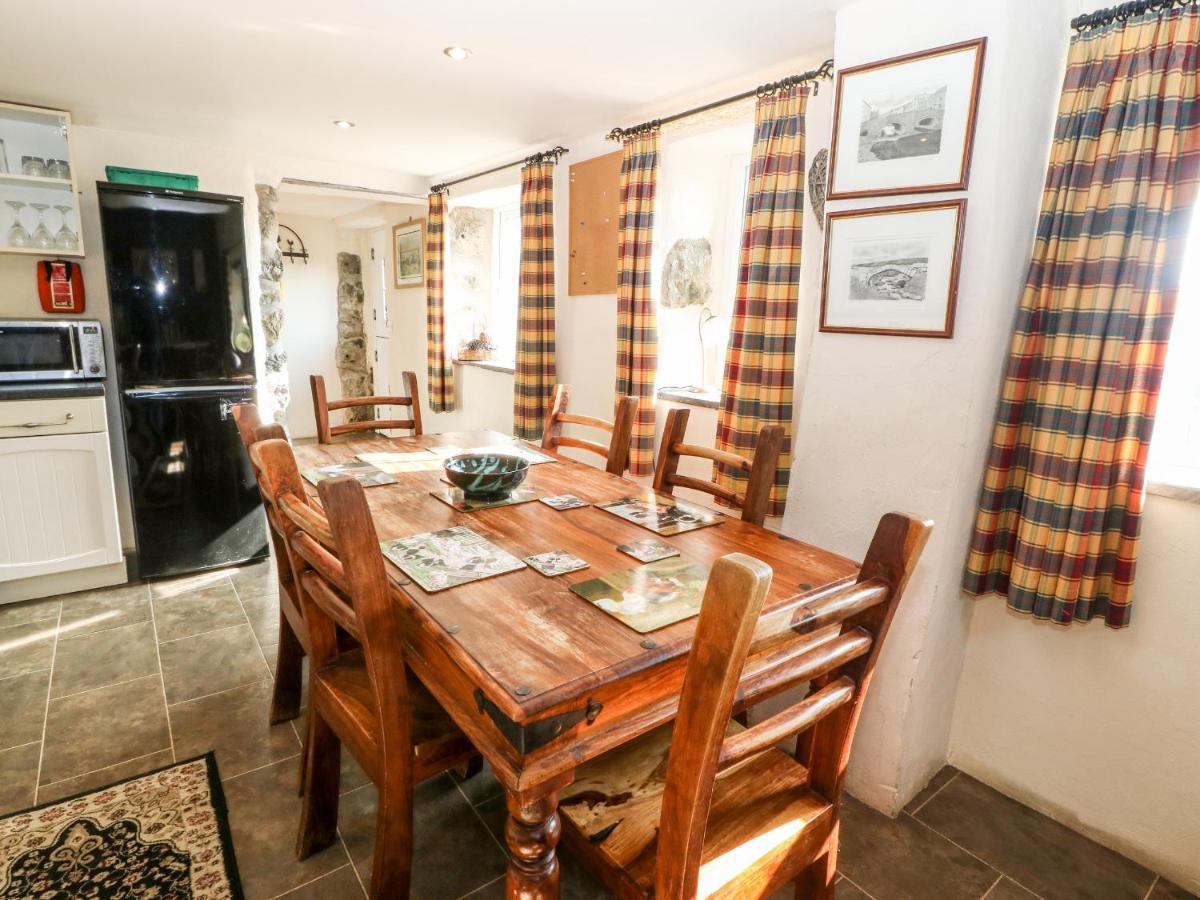 Llannor Bwthyn Yr Helyg Willow Cottage מראה חיצוני תמונה