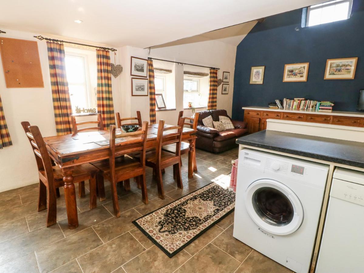 Llannor Bwthyn Yr Helyg Willow Cottage מראה חיצוני תמונה