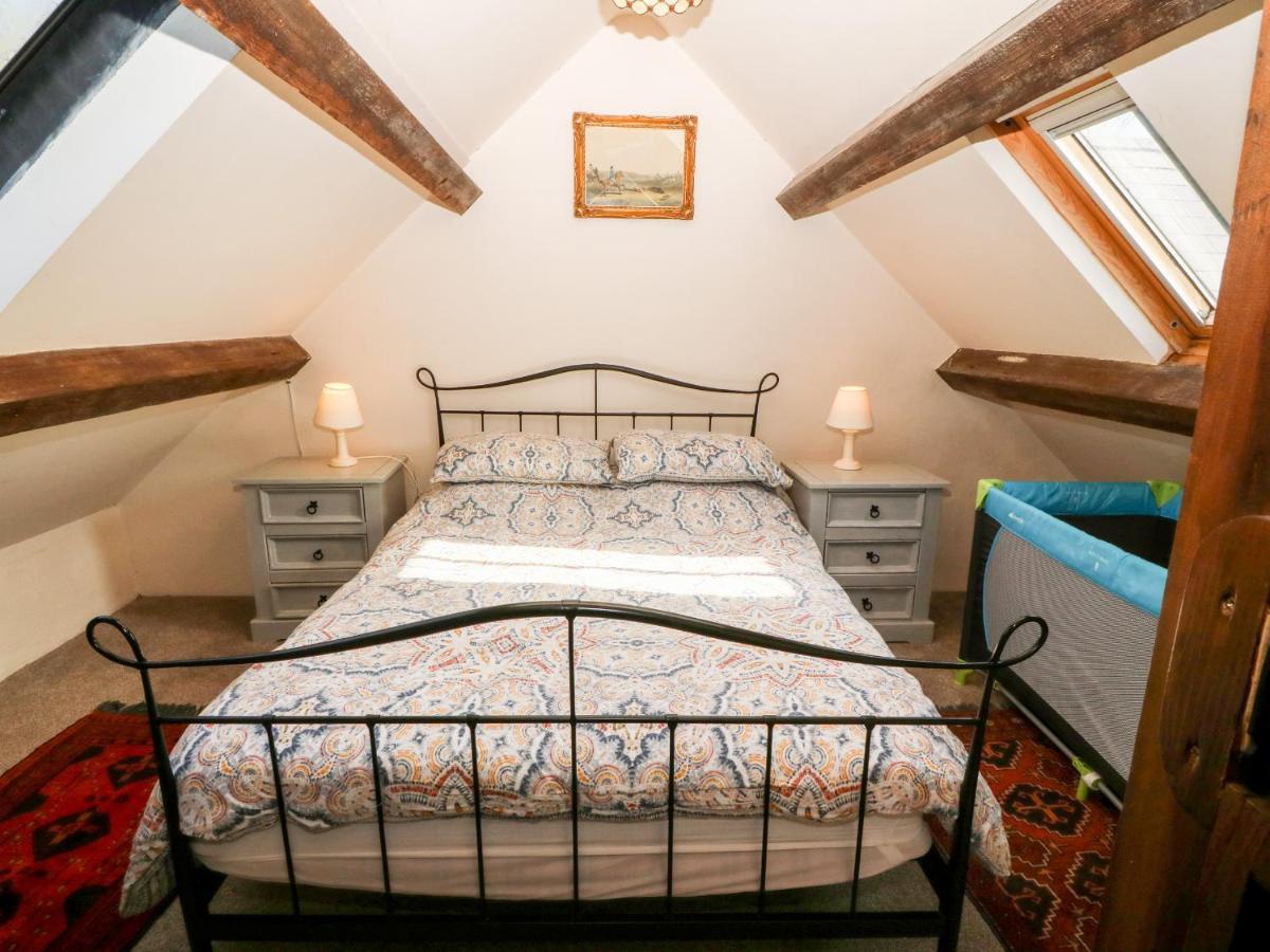 Llannor Bwthyn Yr Helyg Willow Cottage מראה חיצוני תמונה
