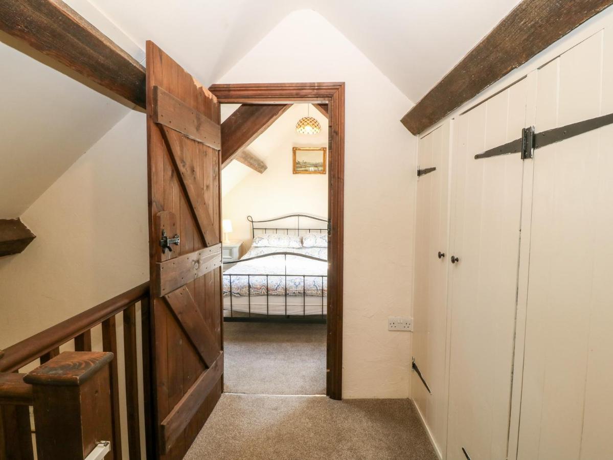 Llannor Bwthyn Yr Helyg Willow Cottage מראה חיצוני תמונה