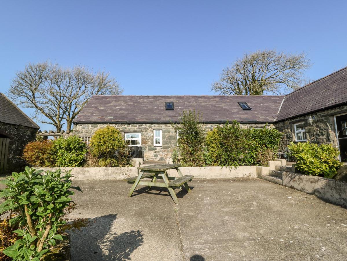 Llannor Bwthyn Yr Helyg Willow Cottage מראה חיצוני תמונה