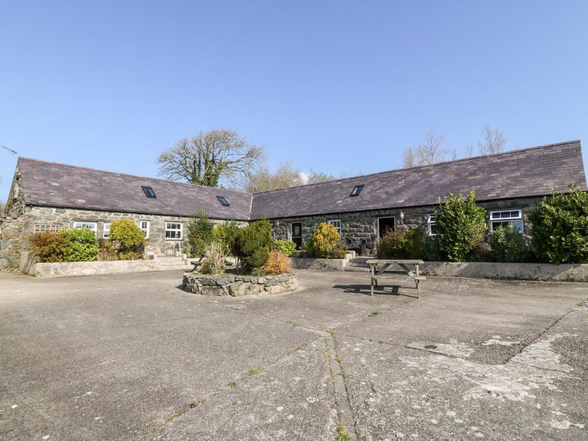 Llannor Bwthyn Yr Helyg Willow Cottage מראה חיצוני תמונה